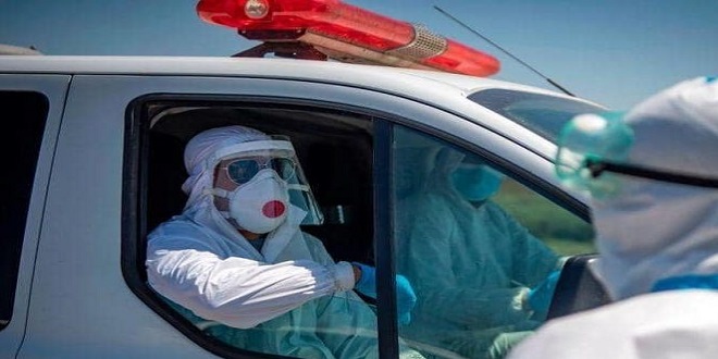 سوس ماسة فيروس كورونا
