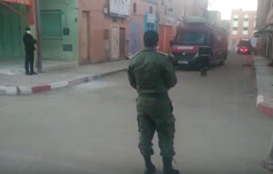 فيروس كورونا يواصل الإنتشار بشكل مهول بالمغرب، و يوقع على ضحايا بالعشرات... تفاصيل الحالة الوبائية الجديدة بالأرقام. 6 أكادير فيروس كورونا