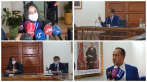 وزيرة السياحة تعقد لقاء مع مهنيي القطاع السياحي بأكادير 6 وزيرة السياحة