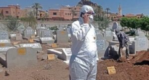 فيروس كورونا : حالات الوفاة توقع على رقم مقلق، 3 حالات منها بجهة سوس ماسة، و حالات التعافي في تحسن. 9 فيروس كورونا