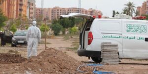 رقم قياسي غير مسبوق لحالات الوفاة بالمغرب و بجهة سوس ماسة، و حالات الشفاء بلغت 76690... التفاصيل الكاملة 2 رقم قياسي