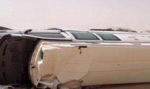 سائق سيارة إسعاف ضواحي أكادير يتسبب في فاجعة عجلت بإعتقاله وإرسال مرافقه للمستشفى 12 image 750x 5f591e0717404