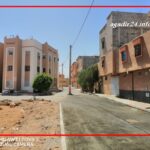 تزنيت أعمدة كهربائية 2