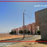 تزنيت أعمدة كهربائية 3
