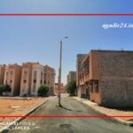 تزنيت أعمدة كهربائية 5