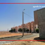 تزنيت أعمدة كهربائية 6