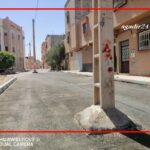 تزنيت أعمدة كهربائية 7