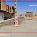تزنيت أعمدة كهربائية 8