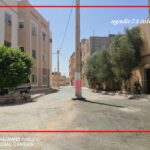 تزنيت أعمدة كهربائية 9