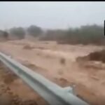 بالفيديو: أمطار رعدية قوية تفاجئ ساكنة تارودانت، وتتسبب في أضرار مختلفة.