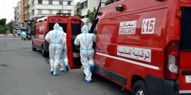 حفل زفاف يتسبّب في إصابة العشرات بفيروس كورونا، و السلطات تقرر إغلاق جميع الفضاءات العمومية ابتداء من يوم غد الأحد.