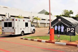 عاجل : إصابات مقلقة جديدة لفيروس كورونا تسجل بعدد من الجهات، ضمنها سوس ماسة.. التفاصيل بالأرقام. 3 فيروس كورونا