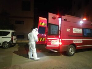 فيروس كورونا:المغرب يسجل حصيلة جديدة ترفع إجمالي الإصابات إلى 105346 حالة... التفاصيل بالأرقام. 6 فيروس كورونا