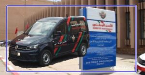 تيزنيت محاولة سرقة