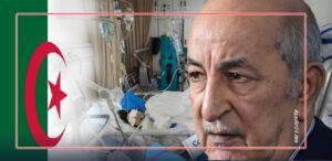 كورونا يقتحم رئاسة الجمهورية بالجزائر و الرئيس تبون في الحجر الصحي 1 الرئيس الجزائري عبد المجيد تبون رئاسة الجمهورية