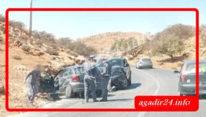وفاة عسكري من إنزكان في حادثة سير مروعة. (+صورة) 8 إنزكان