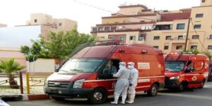 فيروس كورونا:حصيلة جديدة من الإصابات و الوفيات بالمغرب تسجل خلال 24 ساعة. 8 فيروس كورونا