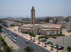 المساجد