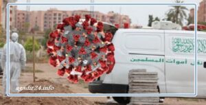 وفاة بكورونا فيروس كورونا