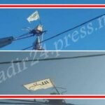 راية بيضاء