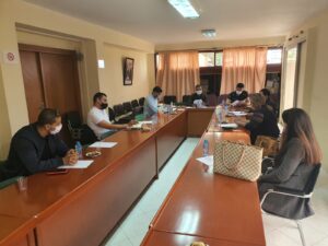 تأسيس الفرع الجهوي للرابطة الوطنية للمقاوليين الشباب والتنمية المقاولاتية