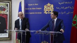 المغرب يدين الإمعان في نشر رسوم الكاريكاتير المسيئة للإسلام وللرسول "ص"، ويصف مقترفيها بعدم النضج. 2 المغرب