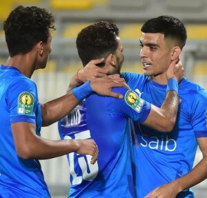بالفيديو: الرجاء البيضاوي يستسلم أمام الزمالك المصري في ذهاب الدور نصف النهائي لبطولة دوري أبطال إفريقيا 3 a