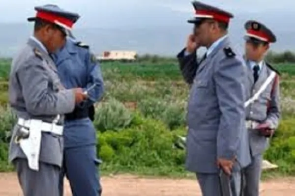 مداهمة منزل فخم بسبت الكردان ضواحي أكادير تفجر مفاجأة غير متوقعة