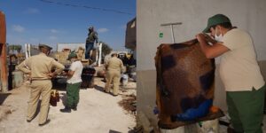 من الماحيا إلى العسل: تفكيك مصنع سري لانتاج العسل في ملكية أكبر “كراب” بسوس، والمركز القضائي يفتح تحقيقا في الموضوع. (+صور)