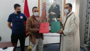 المراكز