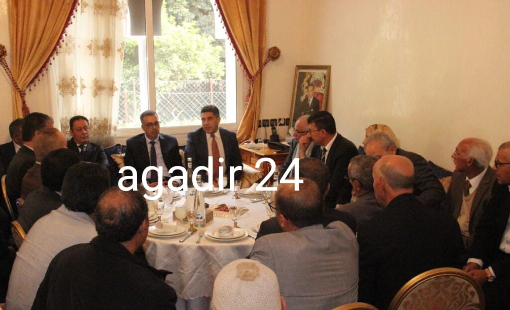 تخصيص 2294 منحة دراسية للتعليم العالي لفائدة تلاميذ اشتوكة ايت باها، والسلطات الإقليمية تلتمس تعميم الدعم الاجتماعي.