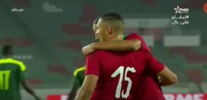 المنتخب المغربي