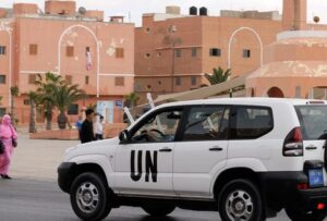 قرار أممي جديد يقضي بتمديد ولاية المينورسو، ومجلس الأمن الدولي يشيد بجهود المغرب لحل النزاع حول الصحراء المغربية 5 قرار أممي