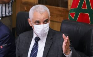 وزير الصحة اللقاح ضد كوفيد-19 وزير الصحة