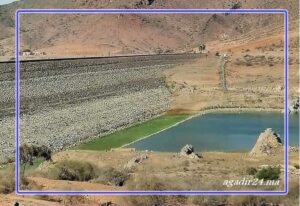 سدود جهة ماسة السدود بجهة سوس ماسة