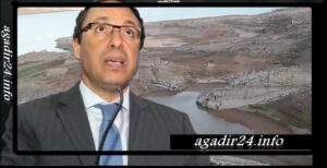 أزمة الماء بجهة سوس ماسة تعجل بعقد اجتماع لبرلمانيي الجهة مع الوزير اعمارة. 7 عمارة