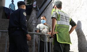 لأول مرة.. حالات فيروس كورونا اليومية في المغرب تتخطى الـ 3000 حالة مؤكدة 11 إجراءات جديدة فيروس كورونا