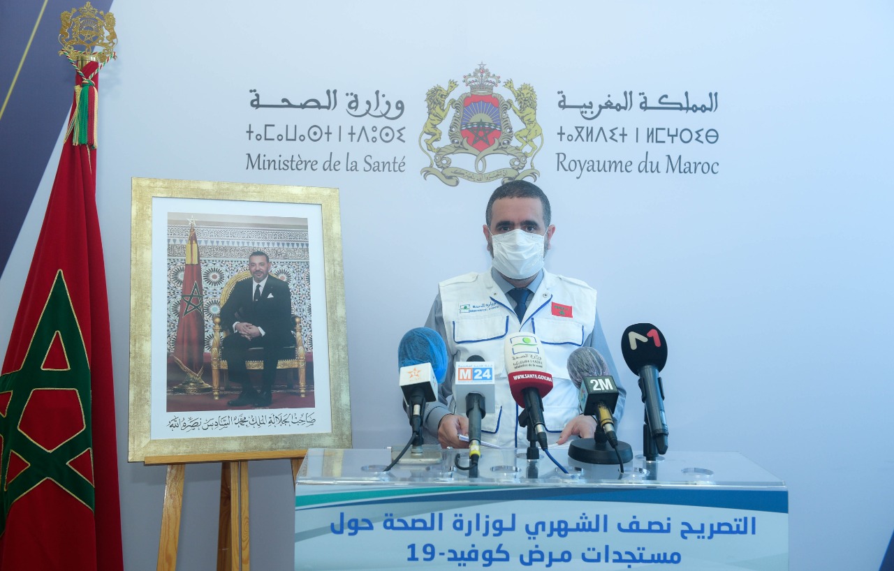 الحالة الوبائية