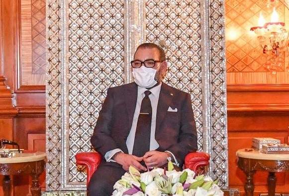 الديوان الملكي الملك