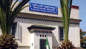 المعارضة الجزائرية