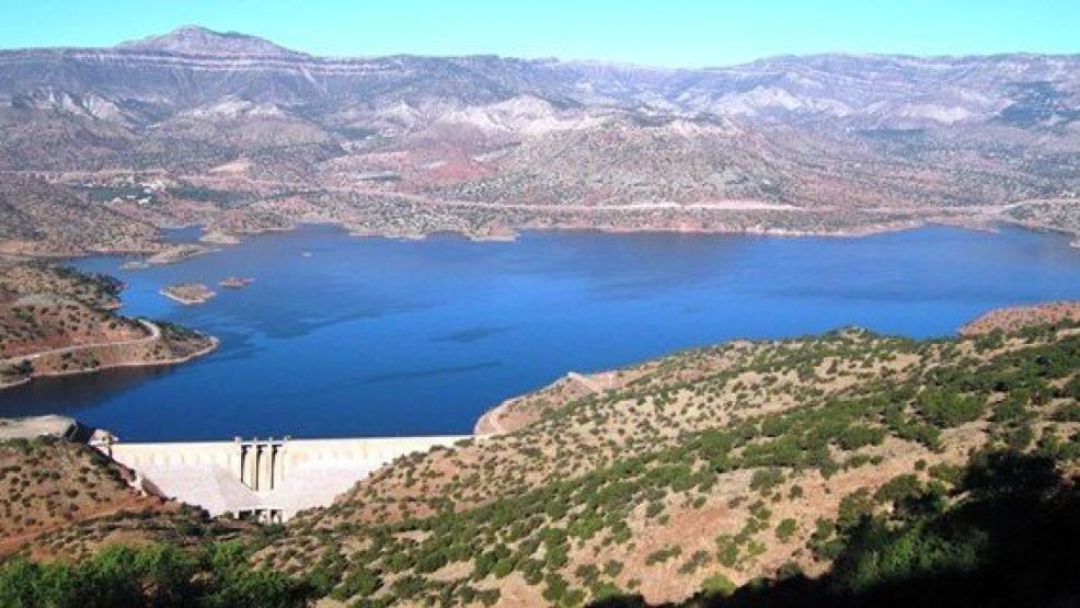 سدود سوس سوس ماسة حقينات ملء سدود