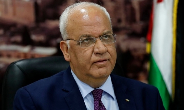 المفاوضين الفلسطينيين