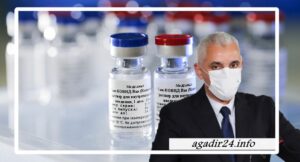 وزير الصحة يكشف عن "الحل" للممنوعين من تلقي اللقاح لأسباب صحية. 2 أكادير تلقيح كورونا