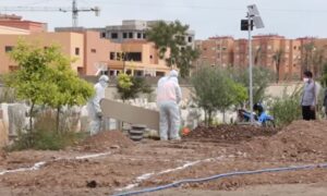 60 وفاة جديدة لكورونا تسجل بهذه المناطق، سدسها بجهة سوس ماسة، و الحصيلة ترتفع إلى 5316 حالة وفاة. 8 فيروس كورونا