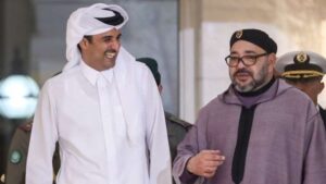 الملك