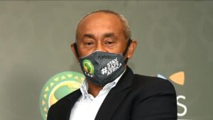 رئيس الاتحاد الأفريقي