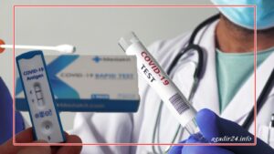 المغرب يشرع في إجراء التحاليل الانتجينية السريعة "test antigénique" للحصول على النتيجة في 30 دقيقة . 12 المغرب
