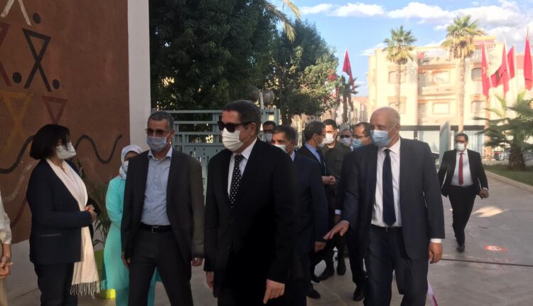 أكادير مشاريع 2