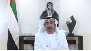 الشيخ عبدالله بن زايد آل نهيان