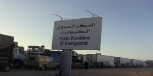وزارة الخارجية تصدر بلاغا ثانيا عن الوضع الجديد بالكركرات. 9 وزارة الخارجية الكركرات